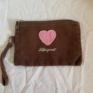 Life is Good Wristlet